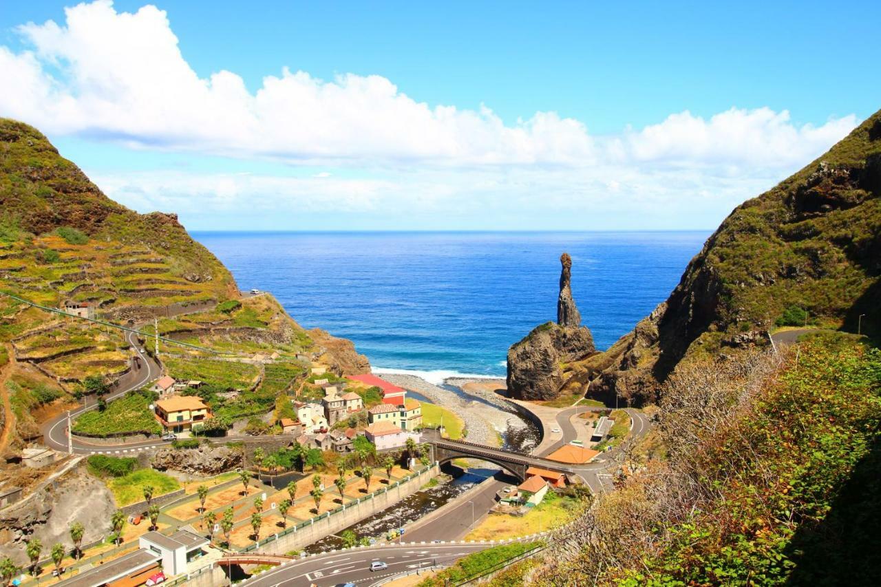 Вилла Refugio Da Ribeira Порту-Мониш Экстерьер фото